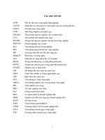 CHUYỂN GIAO TRI THỨC VÀ THƯƠNG MẠI HÓA KẾT QUẢ NGHIÊN CỨU CÔNG: CÁC XU HƯỚNG VÀ CHÍNH SÁCH MỚI