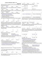ĐỀ KIỂM TRA VẬT LÝ 12