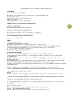 20180119 business english correspondence