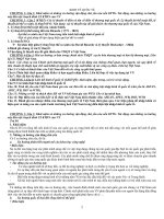 thuyết trình về đề tài KTQT