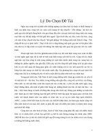 Nâng cao khả năng thích ứng của các doanh nghiệp Việt Nam trong thời kỳ hội nhập kinh tế quốc tế