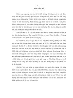 Nghiên cứu thực trạng suy dinh dưỡng thiếu protein, năng lượng ở trẻ em dưới 5 tuổi tại hai xã của huyện phú lương tỉnh thái nguyên 