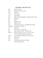 ĐÁNH GIÁ KẾT QUẢ ĐIỀU TRỊ UNG THƯ BIỂU MÔ TẾ BÀO GAN BẰNG PHƯƠNG PHÁP ĐỐT SÓNG CAO TẦN