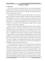 Phân tích hàm lượng asen trong nước ngầm trên địa bàn huyện Đạ Tẻh và đề xuất giải pháp quản lý