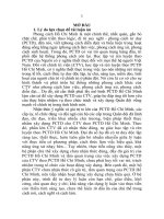 Xây dựng phong cách tư duy của chính trị viên trong quân đội nhân dân việt nam hiện nay theo phong cách tư duy hồ chí minh tt