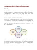 Xây dựng thư viện số với phần mềm Kipos 5.0 (Một số hình ảnh thực tế)