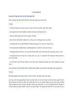 giáo án tiếng việt lớp 3 kì 2