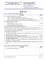 ĐTCS__Đáp án_HK3.14.15_Thi 14.08.15