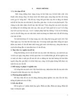 tieu luan song thu cua sinh vien(xa hoi hoc chuyen biet)