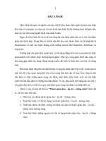 THUỐC GIẢM ĐAU HẠ SỐT KHÁNG VIÊM