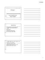 Bài giảng các nguồn lực phát triển