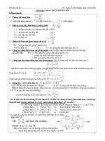 Bài tập Gương vật lí lớp 11