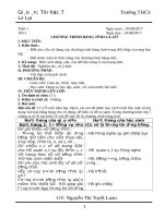 giao an tin hoc 7 ca nam