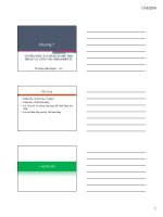 NGHÈO ĐÓI, BẤT BÌNH ĐẲNG THU NHẬP VÀ TĂNG TRƯỞNG KINH TẾ