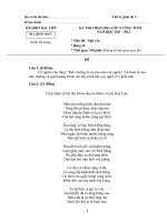 đề học sinh giỏi lớp 9 của Sở GDĐT Bạc Liêu năm 2011_2012 văn