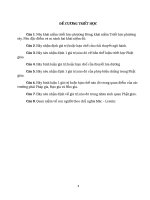 Nêu khái niệm Triết học phương Đông, khái niệm Triết học Phương Tây, nêu đặc điểm và so sánh 2 khái niệm đó?