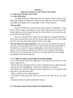 THỰC TRẠNG CÔNG tác đào tạo NGHỀ CHO LAO ĐỘNG NÔNG THÔN tại TỈNH HƯNG yên