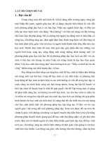 Biện pháp dạy học tích cực môn toán lớp 4