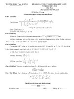 Đề khảo sát học sinh giỏi môn toán lớp 9 năm học 2017_2018