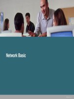 01. Network Basic - OSI - TCPIP