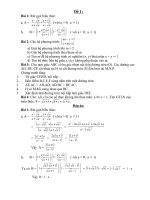 Bộ đề thi Toán vào 10 THPT tỉnh Quảng Ninh có đáp án