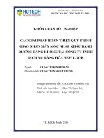 Địa danh trong phương ngôn tục ngữ ca dao ninh bình quyển 3 