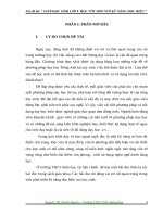 GIÚP HỌC SINH LỚP 8 HỌC TỐT HƠN VỚI KỸ NĂNG ĐỌC HIỂU