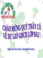 Bài giảng điện tử: Quyền và nghĩa vụ của công dân