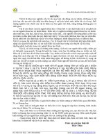 ÔN TẬP CHƯƠNG 1 2 3 4 5 VẬT LÝ 11