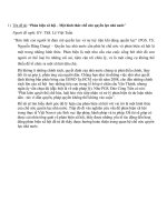 lý luận chung nhà nước và pháp luận