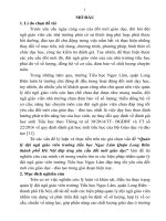Quản lý đội ngũ giáo viên trường tiểu học Ngọc Lâm Quận Long Biên thành phố Hà Nội đáp ứng yêu cầu đổi mới giáo dục (tt)