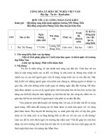 mot so giai phap giúp trẻ 2 tuoi sớm làm quen và thích nghi vơi trường mam non