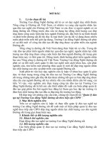 Quản lý đào tạo tại Trường Cao đẳng Nghề đường sắt theo tiếp cận CIPO (tt)