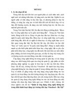 Quản lý ứng dụng công nghệ thông tin trong điều hành hoạt động tại trường tiểu học Vinschool  Hà Nội (tt)