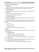 phân tích cấu trúc phép thử xuyên tâm