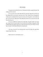 Đánh giá hiện trạng sử dụng đất nông nghiệp Hương Trà từ 2005-2017