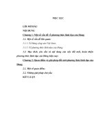 Tiểu luận cao học môn lý luận dang cam quyen   đổi mới và HOÀN THIỆN PHƯƠNG THỨC LÃNH đạo của ĐẢNG TRONG GIAI đoạn HIỆN NAY