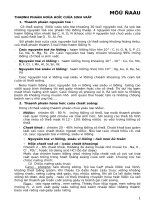 protein  thành phần hóa học của sinh vật protein