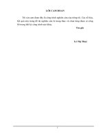 Ứng dụng CNTT trong công tác văn thư tại trường trung học phổ thông