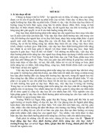 Quản lý hoạt động dạy học theo định hướng phát triển năng lực cho học sinh ở trườngTrung học cơ sở Lê Ngọc Hân, Quận Hai Bà Trưng, thành phố Hà Nội (tt)