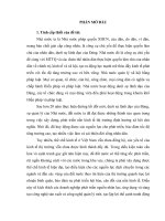 TL mon QLNN   TÍNH tất yếu KHÁCH QUAN và GIẢI PHÁP NÂNG CAO HIỆU lực QUẢN lý NHÀ nước về KINH tế