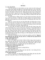 Quản lý hoạt động giáo dục đạo đức cho học sinh các trường tiểu học quận Hai Bà Trưng  thành phố Hà Nội (tt)