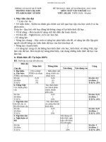 Bộ đề thi KSCL HKII ngữ văn 9