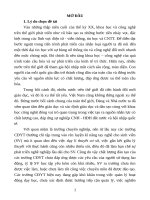 Quản lý hoạt động dạy theo hướng phát triển năng lực người học ở trường Cao đẳng Y tế Hà Nam (tt)