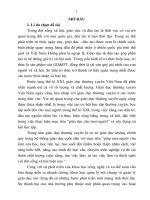 Quản lý hoạt động dạy học cấp trung học phổ thông ở Trung tâm giáo dục thường xuyên và dạy nghề huyện Bình Xuyên, tỉnh Vĩnh Phúc trong giai đoạn hiện nay (tt)