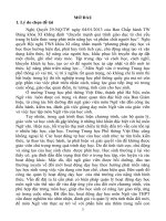 Quản lý hoạt động dạy học môn Ngữ văn theo hướng phát triển năng lực học sinh ở trường Trung học phổ thông Việt Đức, thành phố Hà Nội (tt)