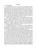 Quản lý hoạt động bồi dưỡng đội ngũ tiếp viên tại Trung tâm Huấn luyện VietJet  Công ty cổ phần hàng 2 không VietJet  Việt Nam (tt)