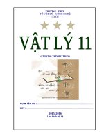 giao trinh vat ly 11 hk1
