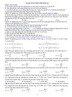 TRAC NGHIEM GIAO THOA ANH SANG