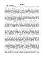 Phát triển đội ngũ tổ trưởng chuyên môn trường THPT huyện Thường Tín, thành phố Hà Nội trong bối cảnh hiện nay (tt)